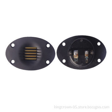 30W ribbon tweeter speaker with ABS front panel